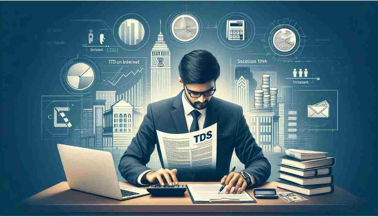 Section 194A TDS on Interest to NBFCs: Compliance Requirements and Challenges