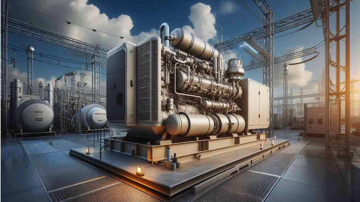 GST Rates and HSN Code 8502 for Electric Generating Sets