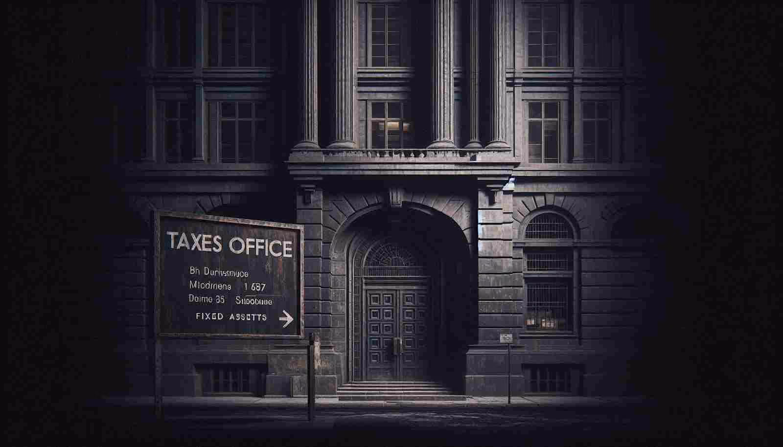 GST on Sale of Fixed Assets