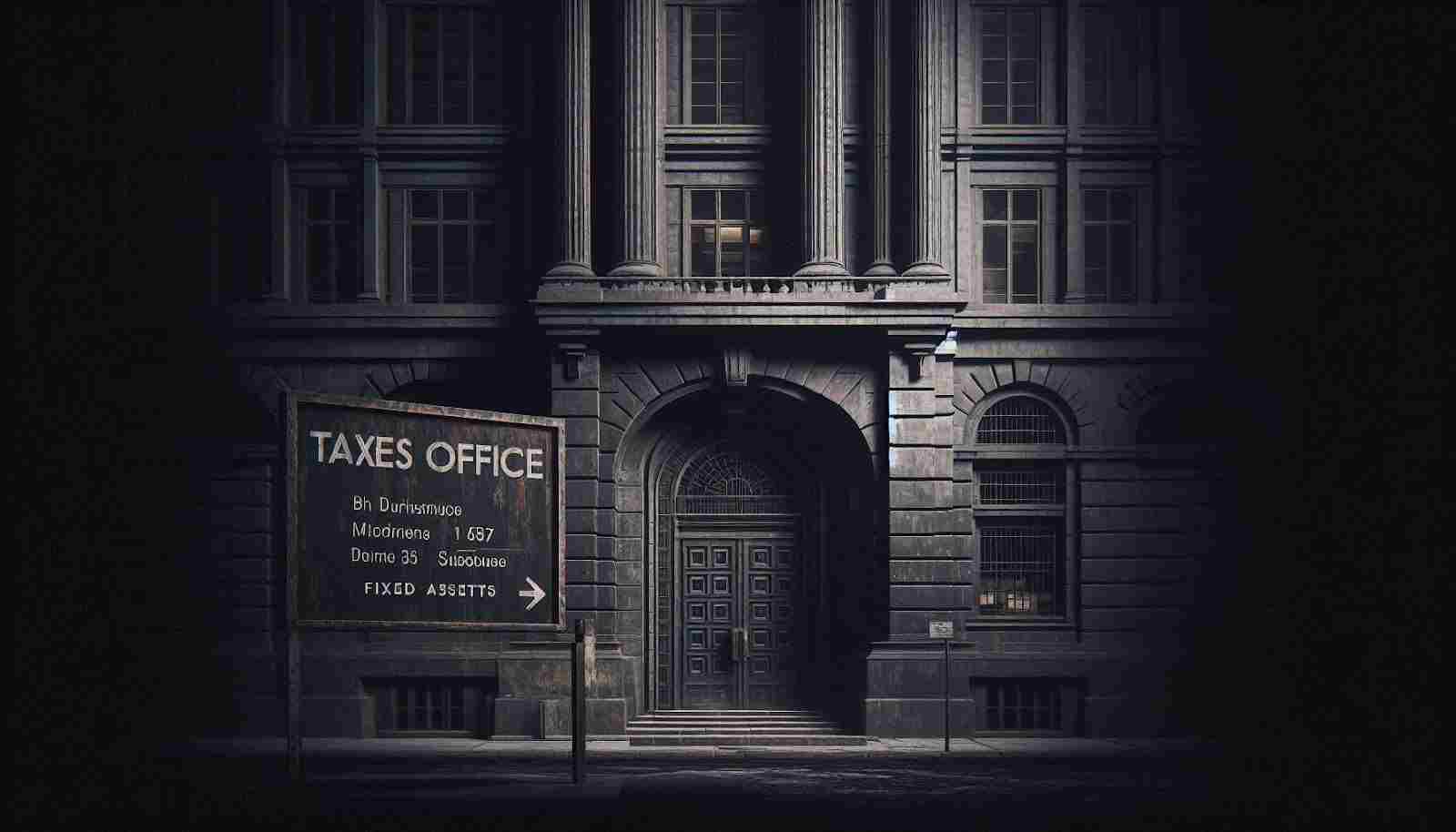 GST on Sale of Fixed Assets