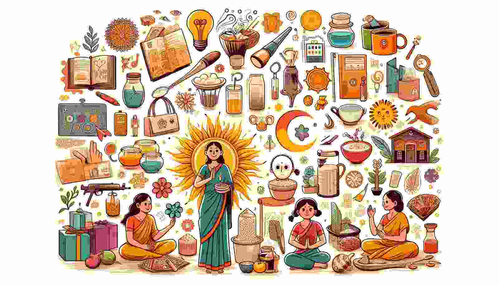 How to Start Mahila Gruh Udyog: Products List & Ideas