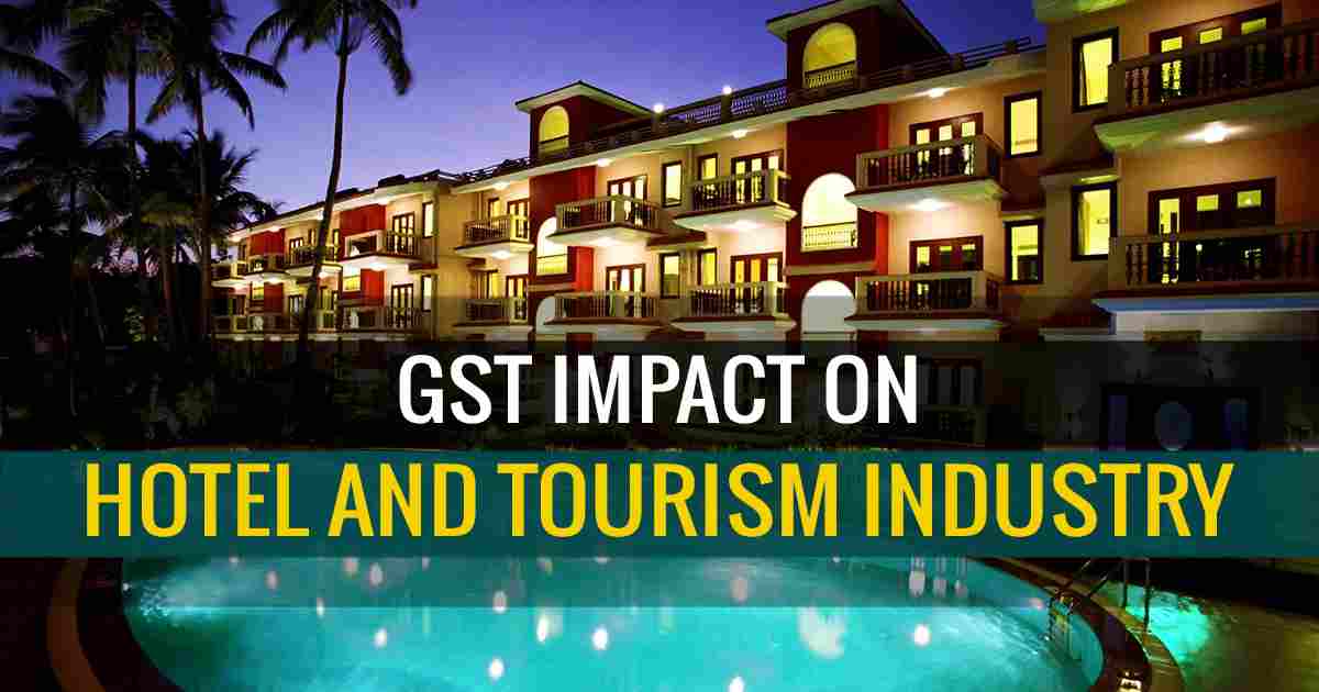 Check GST Rate on Hotel Rooms, Bills and Accommodation