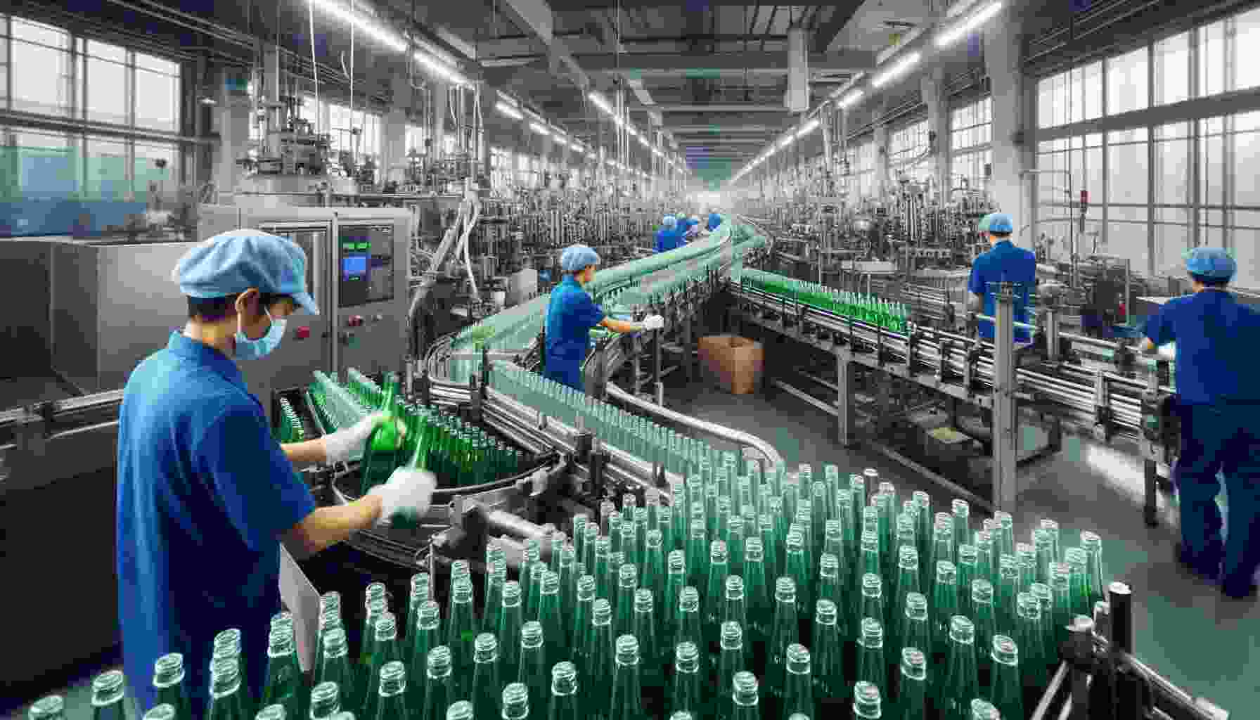 Top 10 Glass Bottle Manufacturers in India