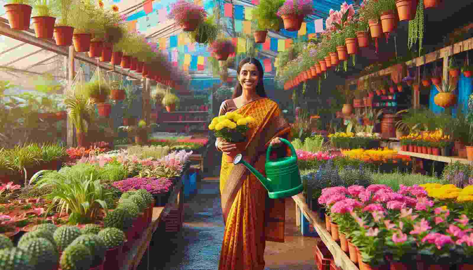 How to Start a Nursery Business in India