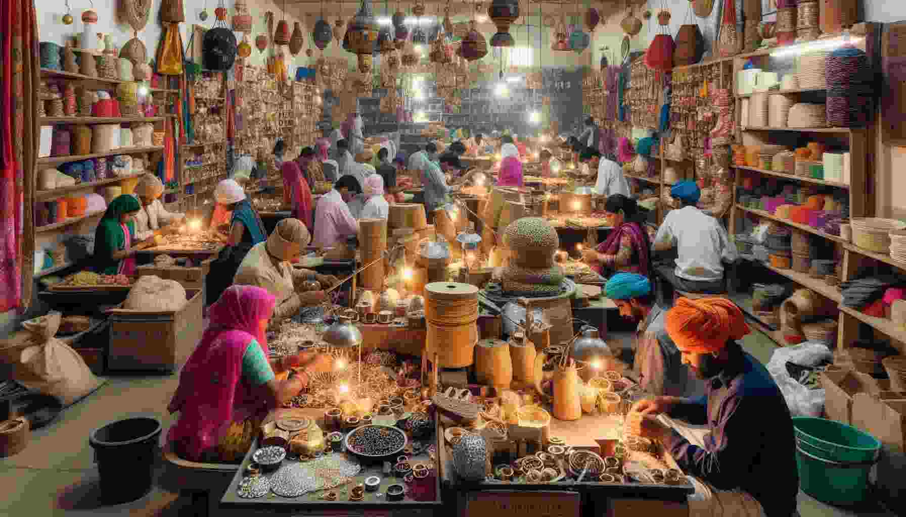 Best Small Manufacturing Business Ideas in India