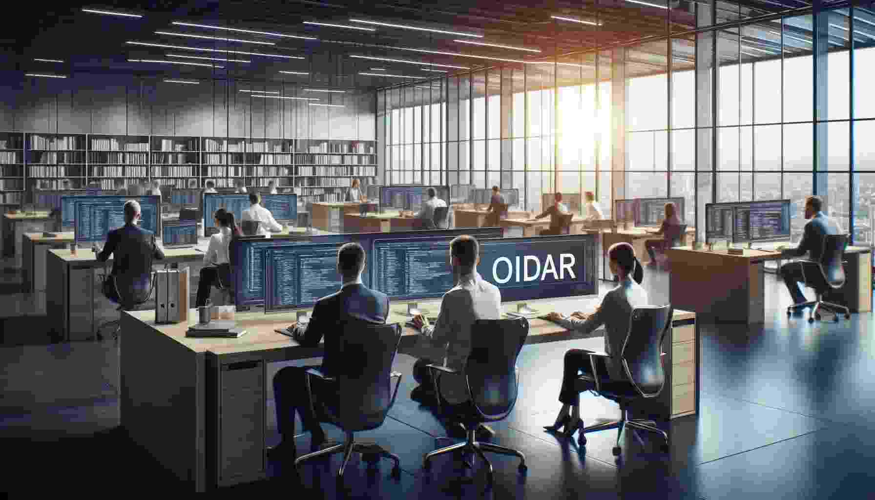 OIDAR Services Under GST
