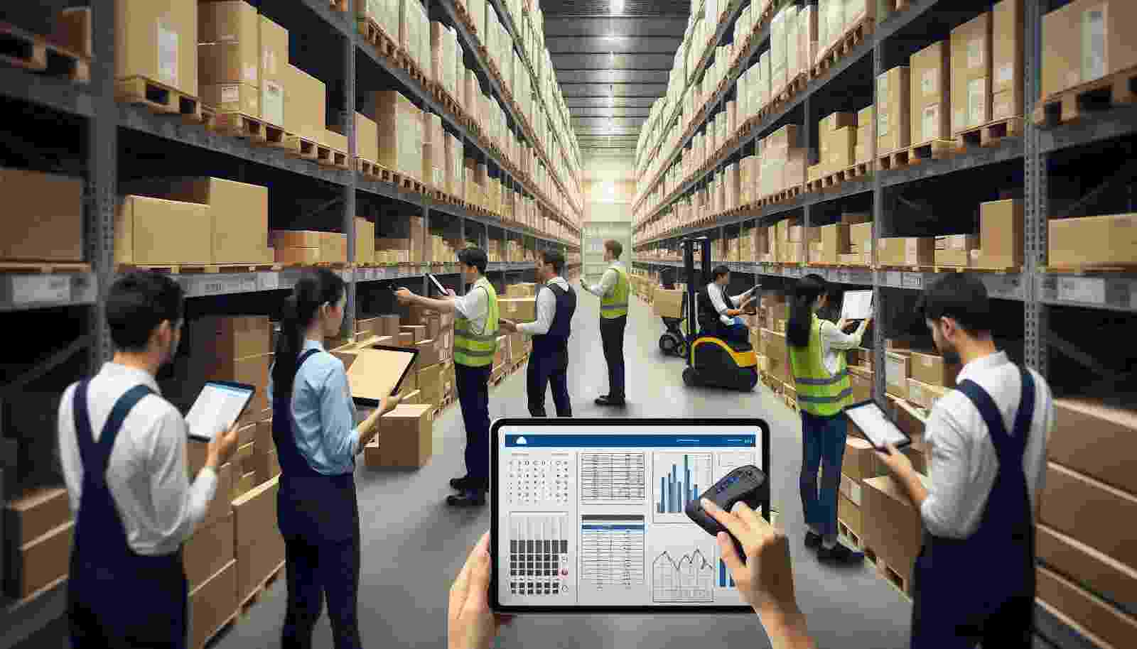 Functions of Inventory Management