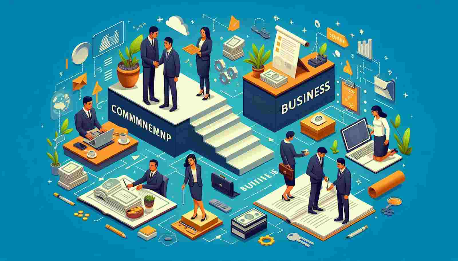 Step-by-Step Guide to the Commencement of Business in India