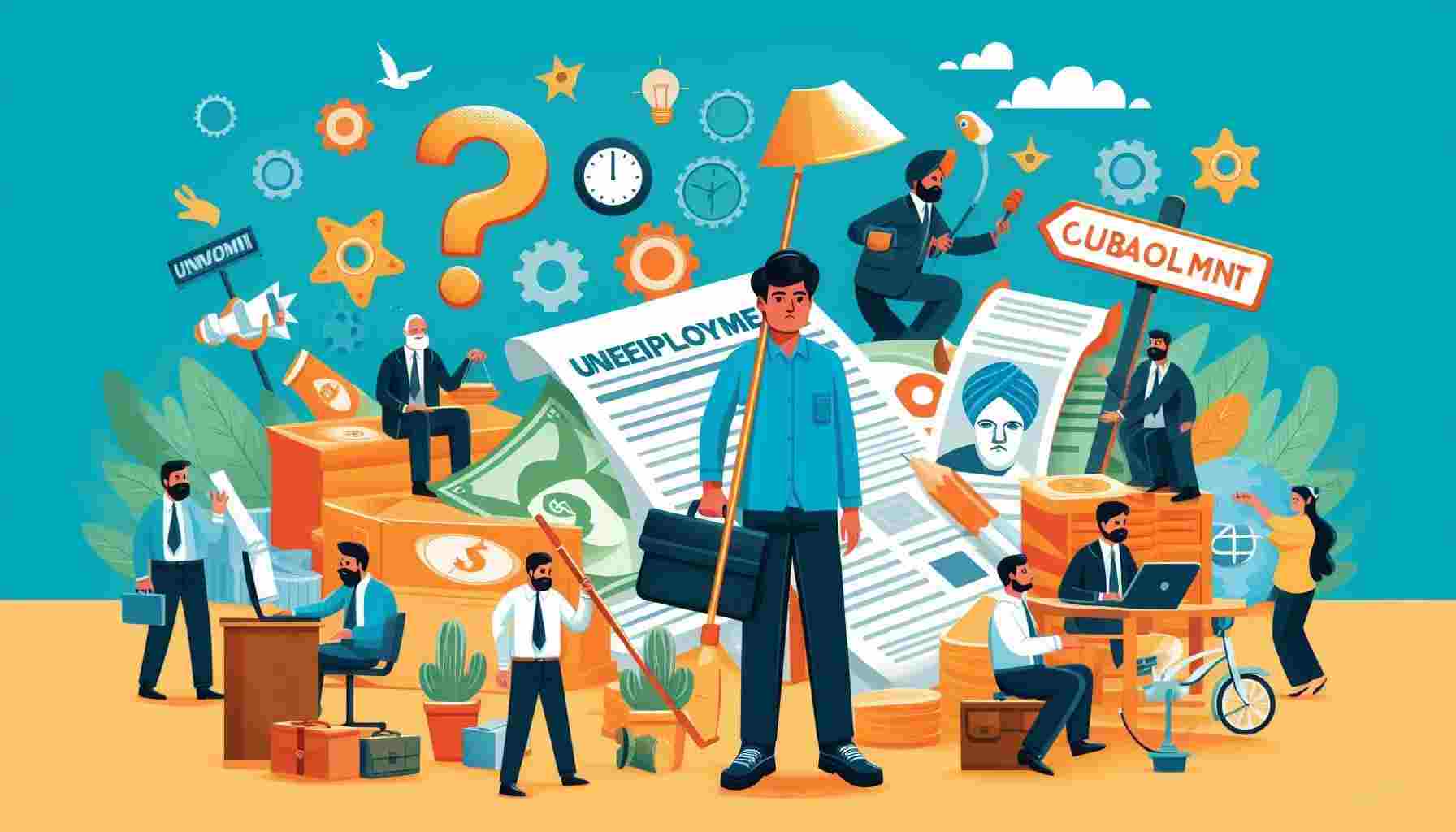 A Comprehensive Guide to Unemployment Schemes in India