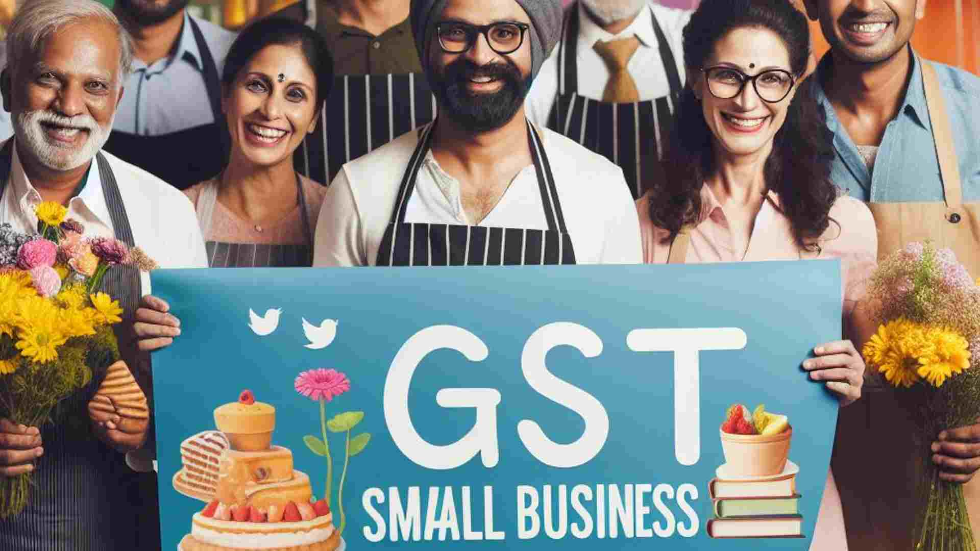 How GST Works for Small Businesses