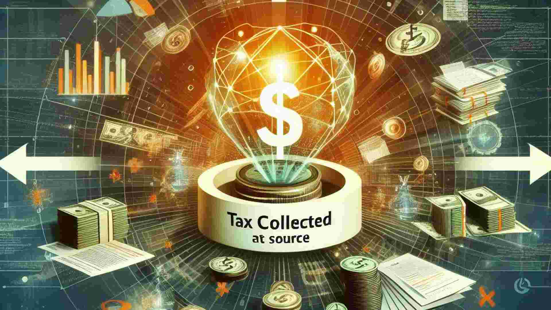 Tax Collected at Source (TCS) on Sale of Goods