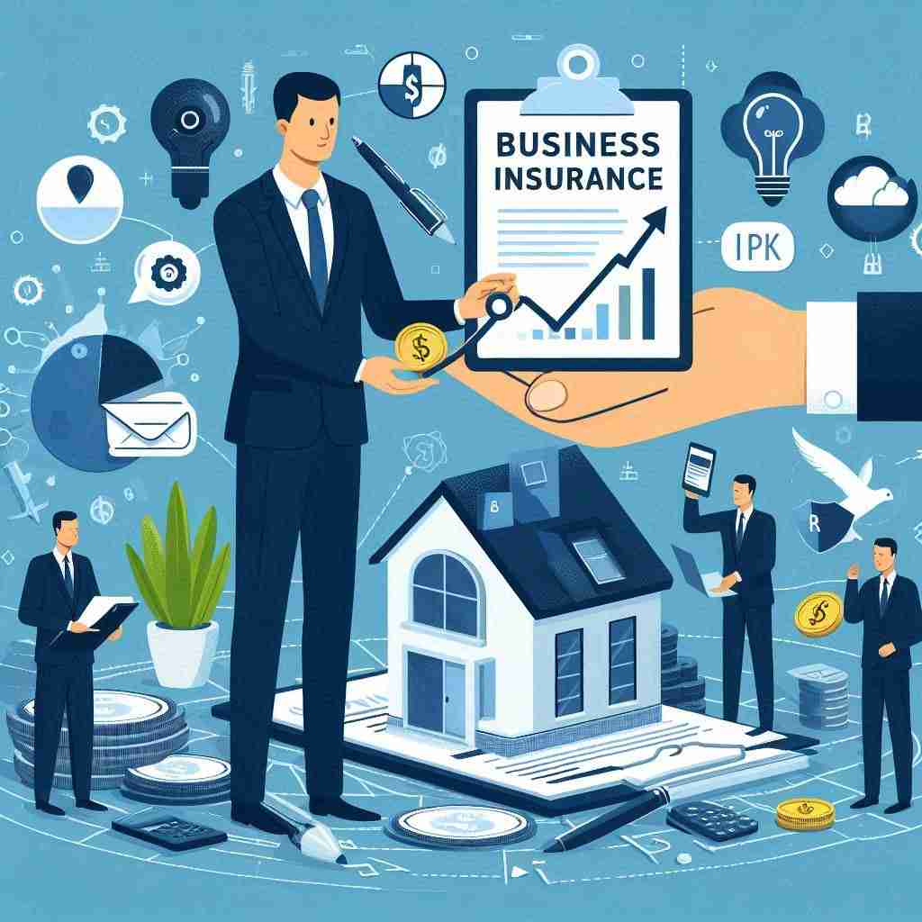Business Insurance: Types, Benefits, and Choosing Coverage