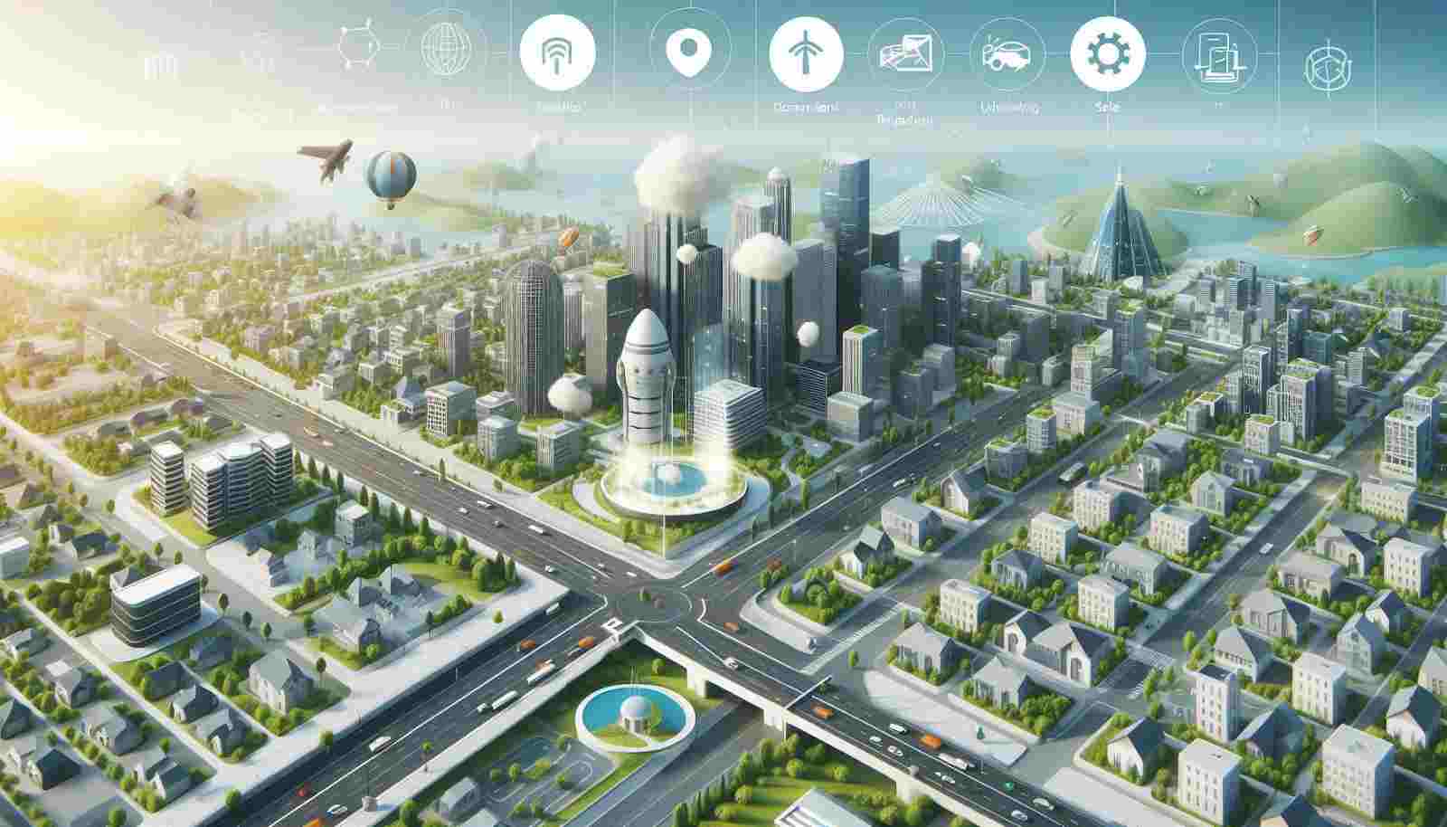 Objectives and Features of Smart Cities Mission