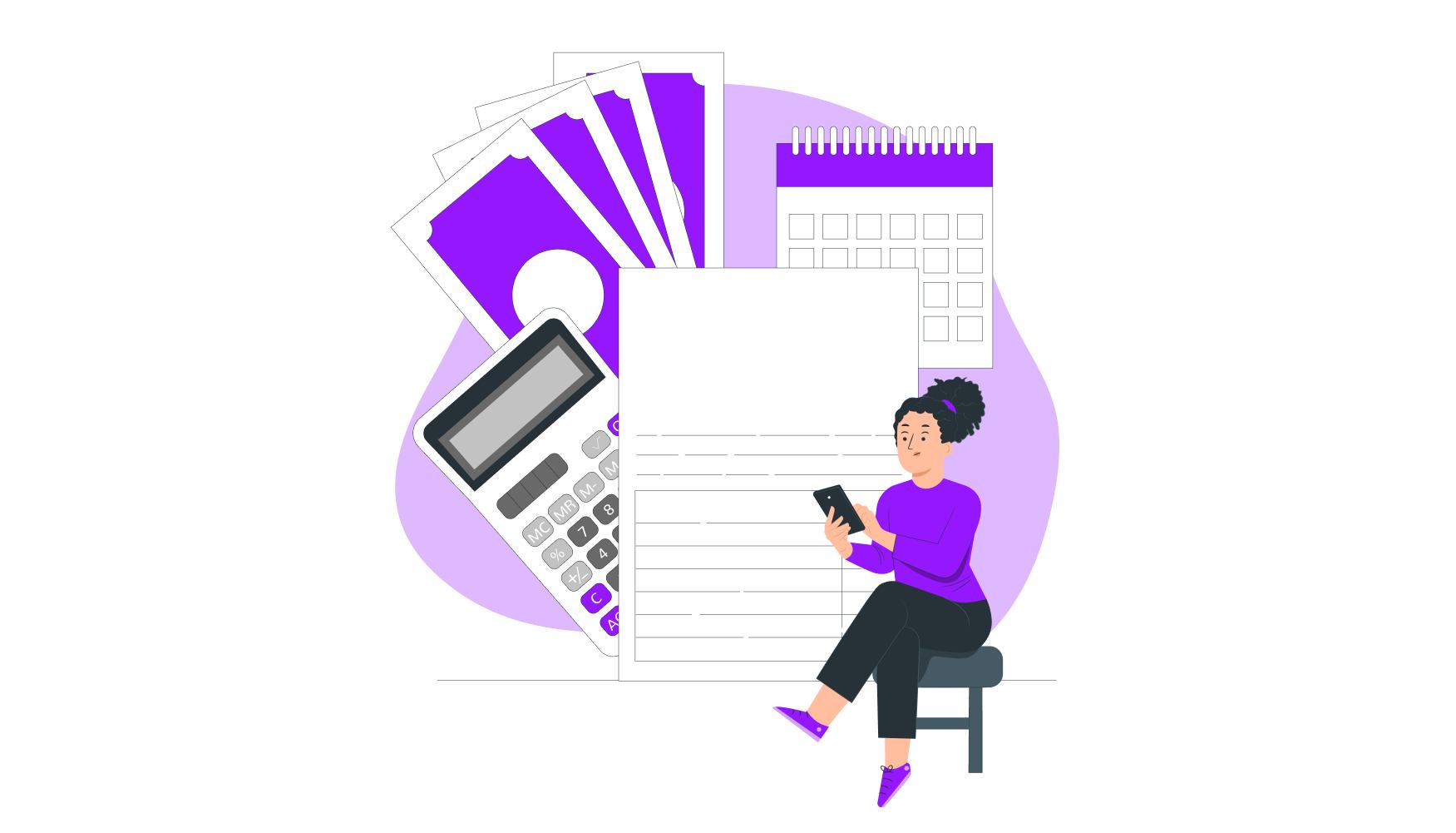 Create Purchase Order on Swipe Billing App