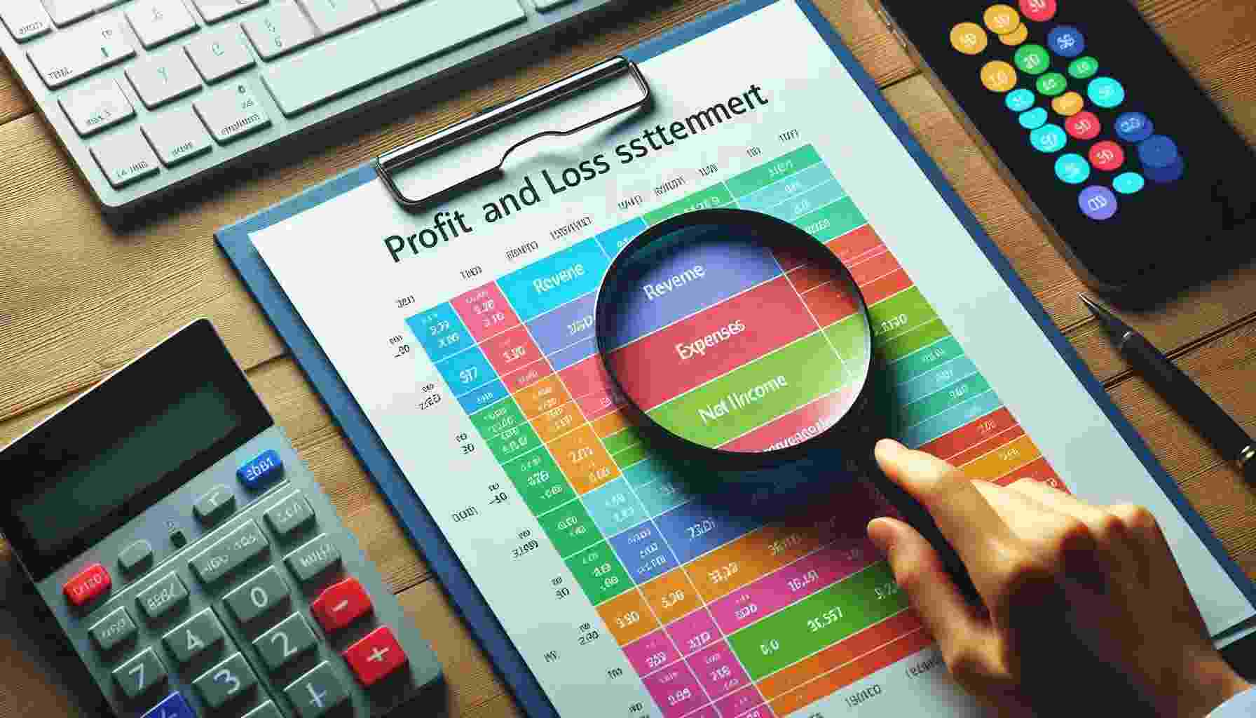 Mastering the Profit and Loss Statement