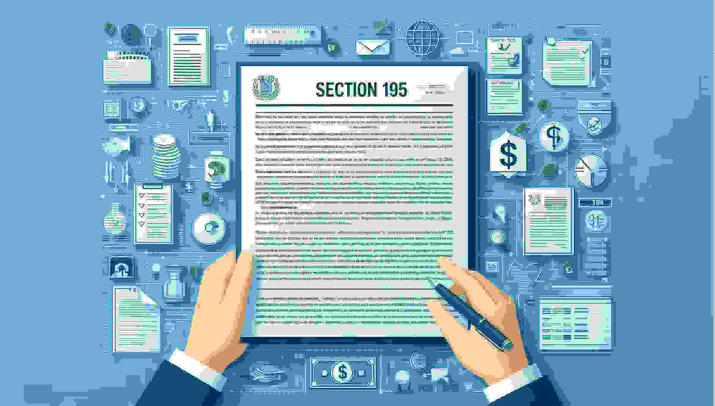 Exploring Section 195 of the Income Tax Act: TDS for NRIs