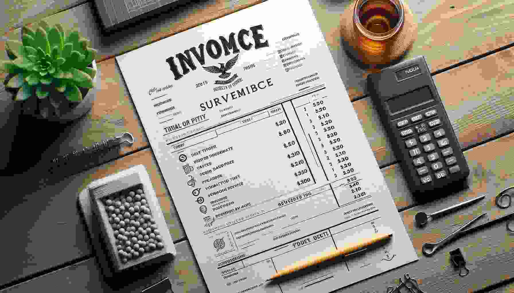 Explore the different types of Invoice