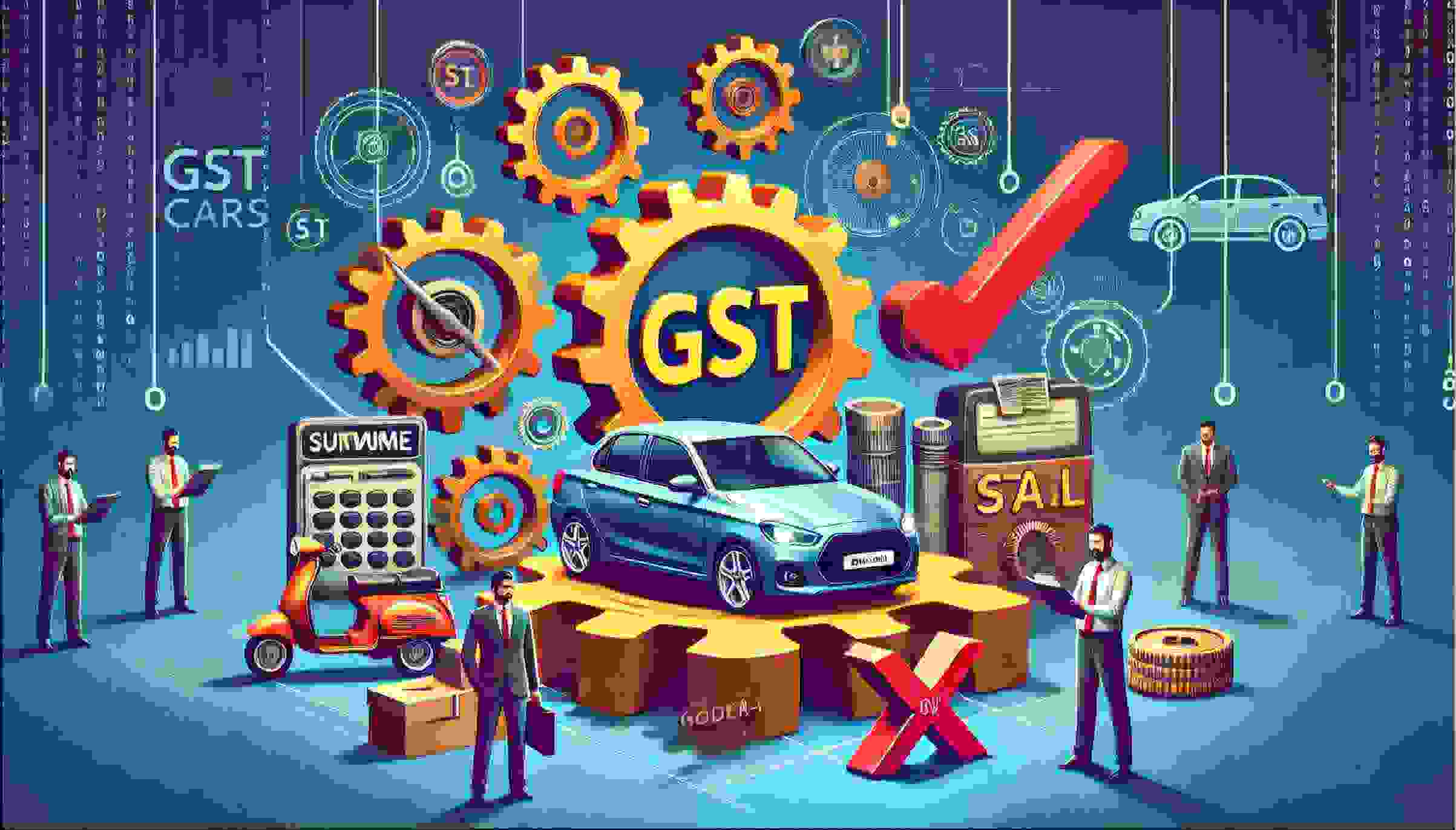 Understanding GST on Second-Hand Cars in India: What Buyers and Sellers Need to Know