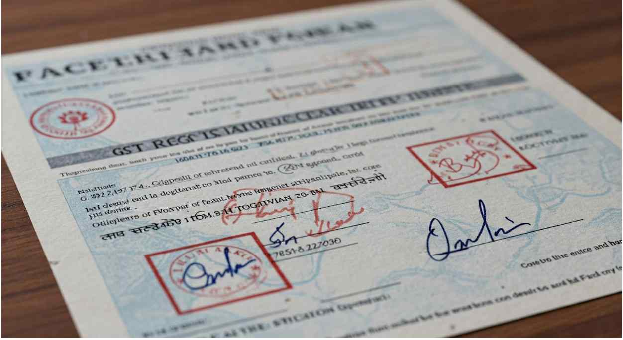 How to Report Fake GST Registrations Under Your PAN: A Step-by-Step Guide