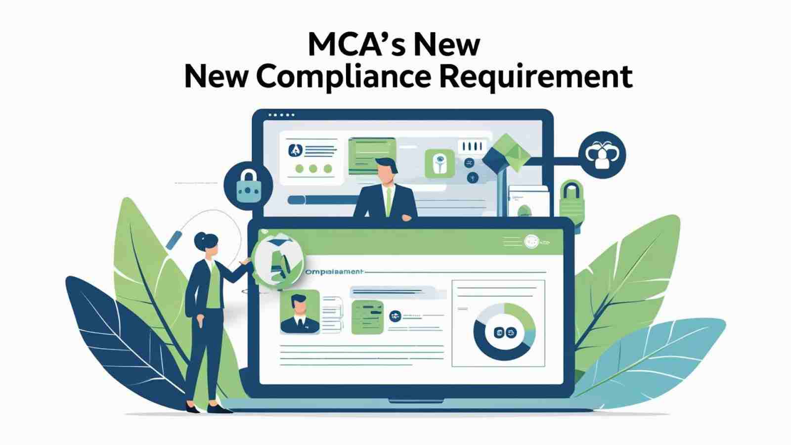 MCA’s New Compliance Requirement: Photograph of Registered Office Mandatory