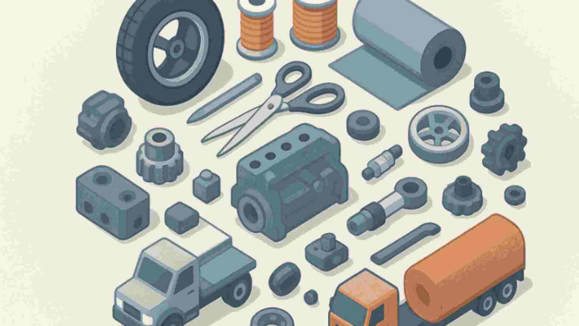 Tyre Cord Fabric GST Rates & HSN Code 5902 Explained