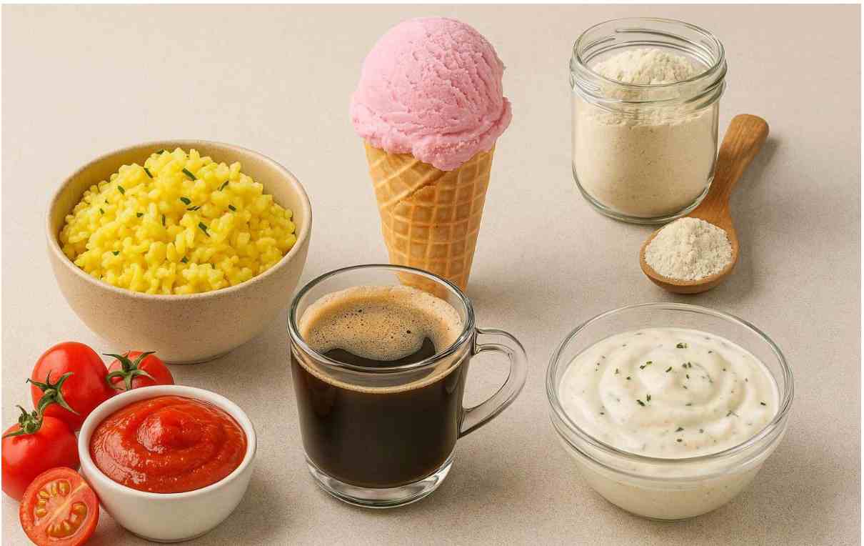 GST Rate and HSN Code for Miscellaneous Edible Preparations (Chapter 21)