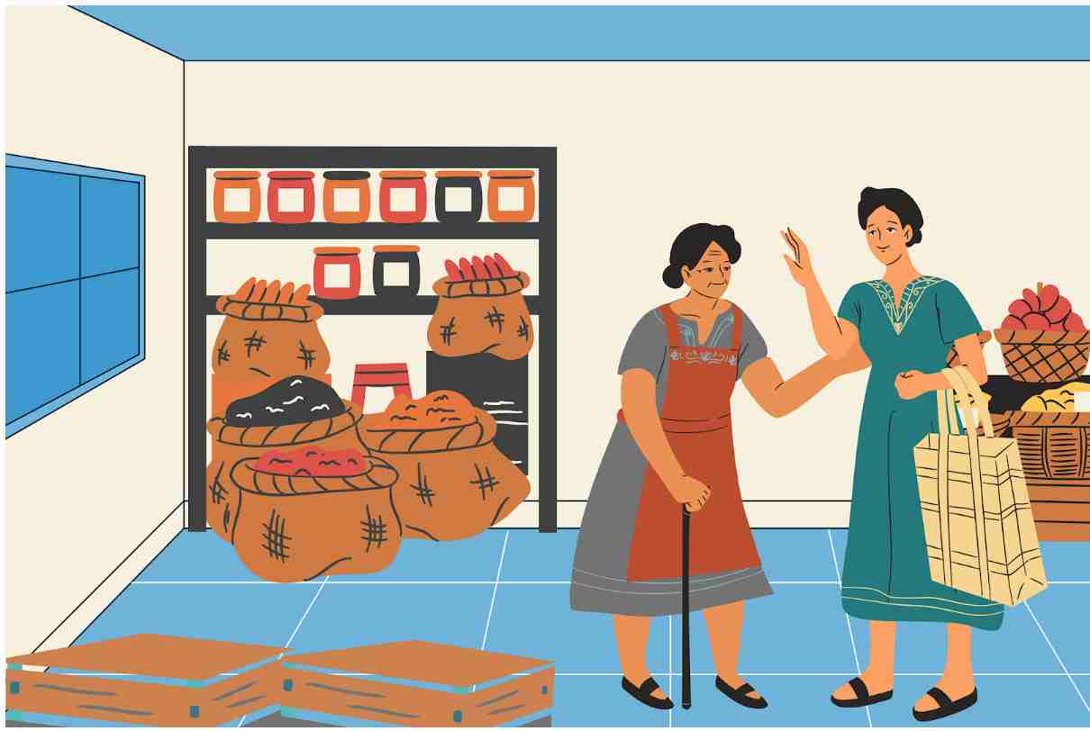 Top 10 Grocery Stores in Surat