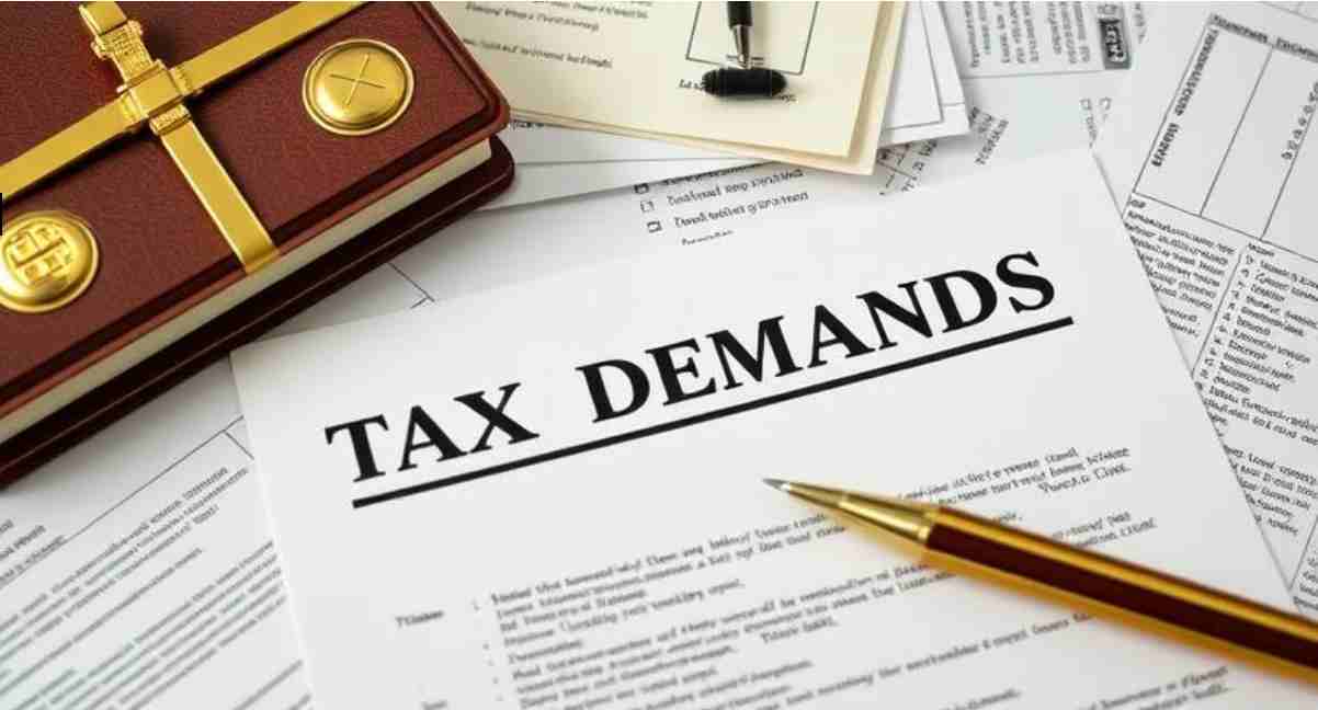 Demand of Tax Under GST by Tax Authorities: Key Insights