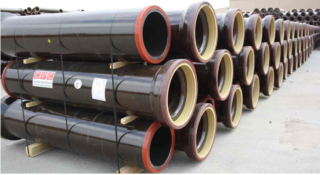 Ceramic Pipes – GST Rates & HSN Code 6906