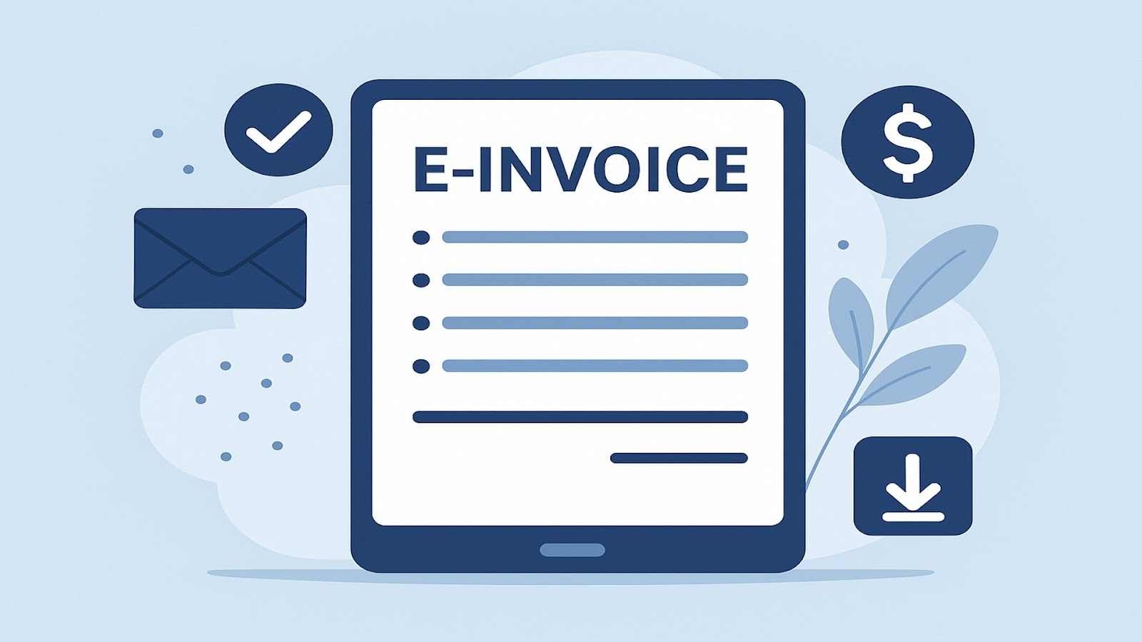 All About E-Invoice and Other Similar GST Instruments