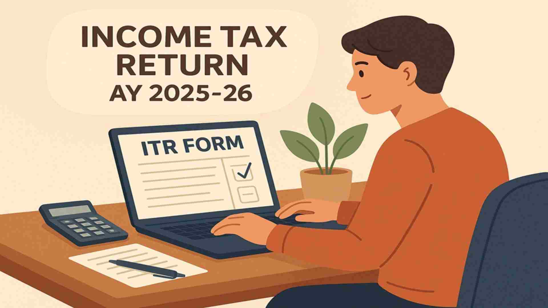 ITR Filing Last Date Extended to September 15, 2025: Everything You Need to Know