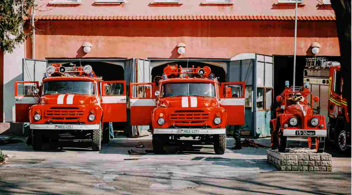 GST Rates HSN Code 8705 for Special Motor Vehicles