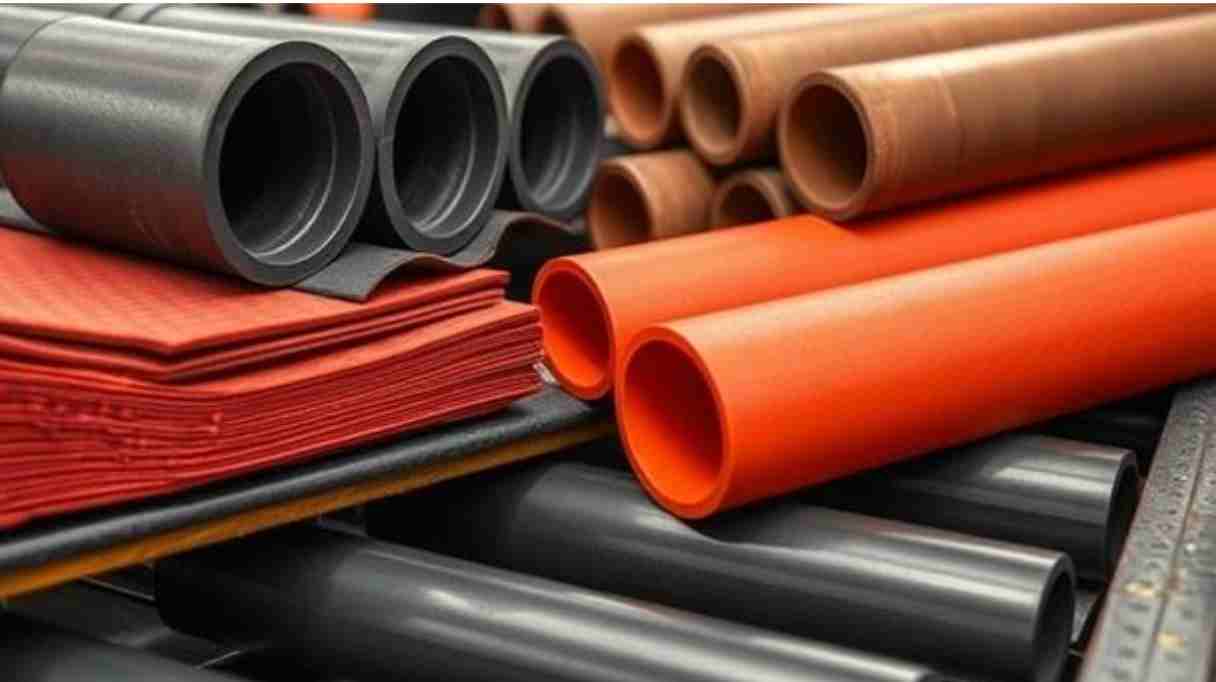 Rubber and Articles Thereof: Understanding GST Rates and HSN Code (Chapter 40)