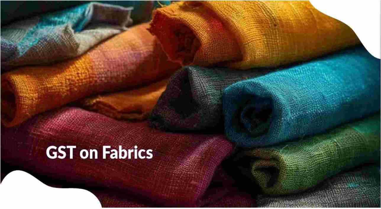 GST on Woven Silk Fabrics: HSN Code 5007 Overview