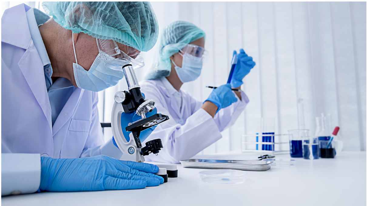 GST rates and HSN code 3822 for Diagnostic, Laboratory Reagents.