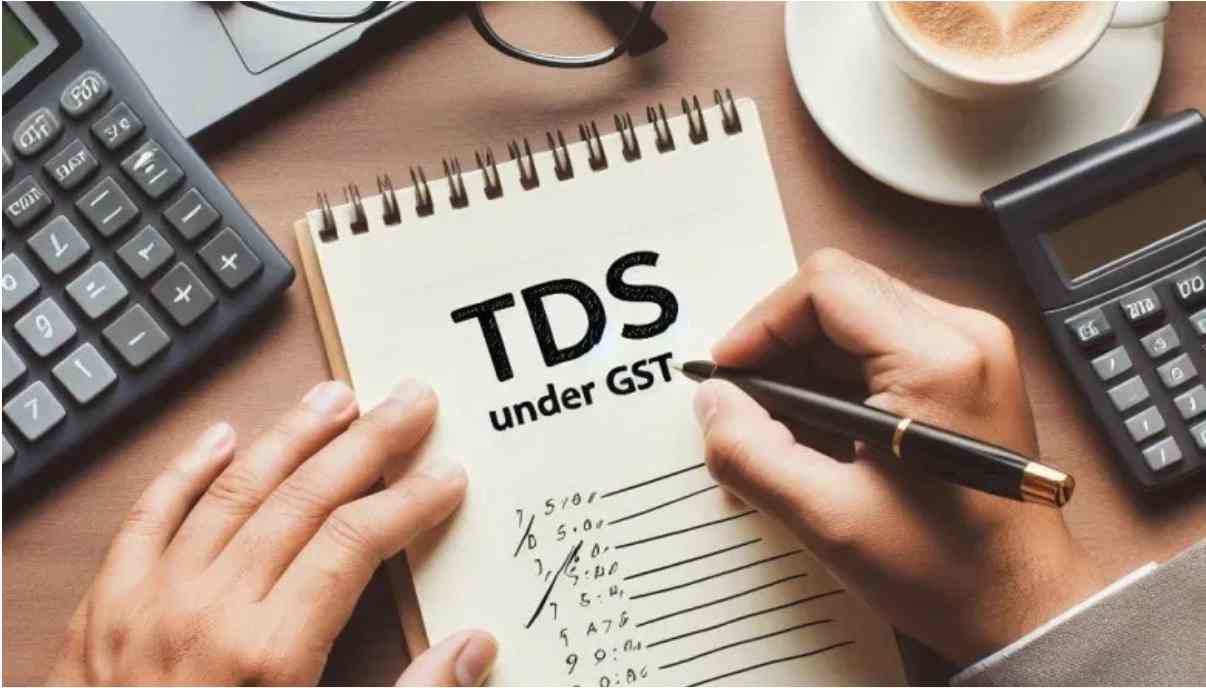TDS by DDOs Under GST: Deduction & Deposit Guidelines
