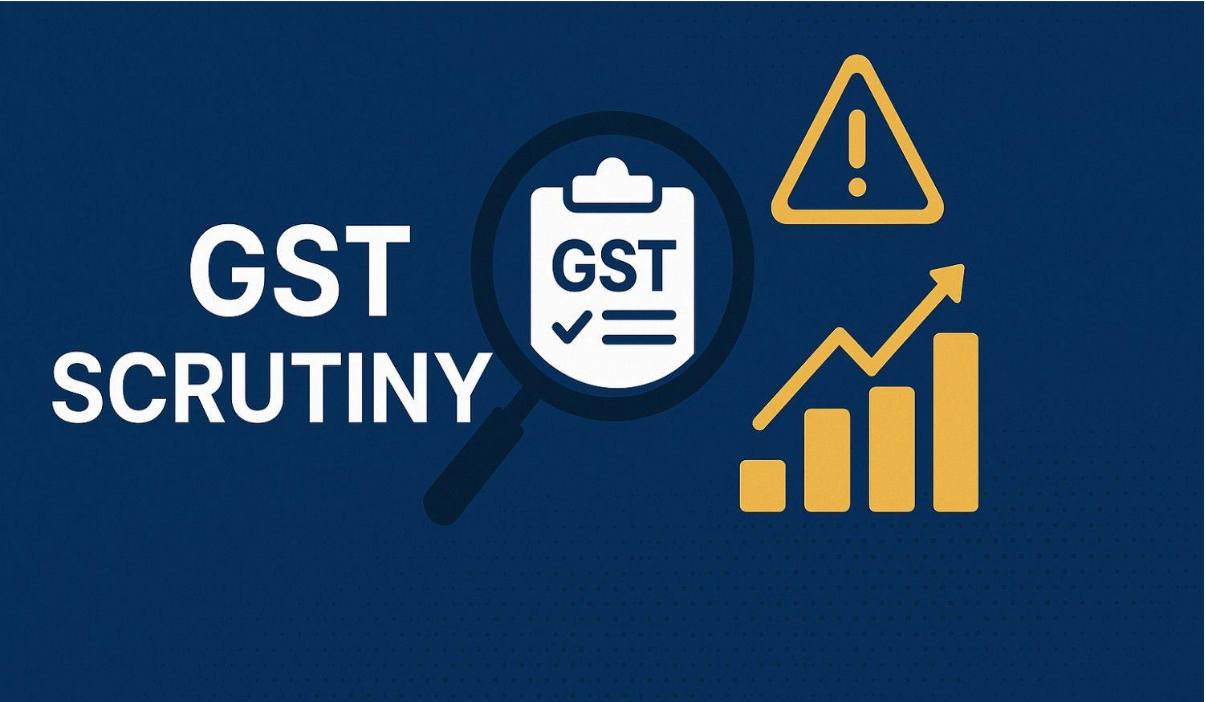 GST Scrutiny Risk Parameters: CBIC SOP Guidelines Explained