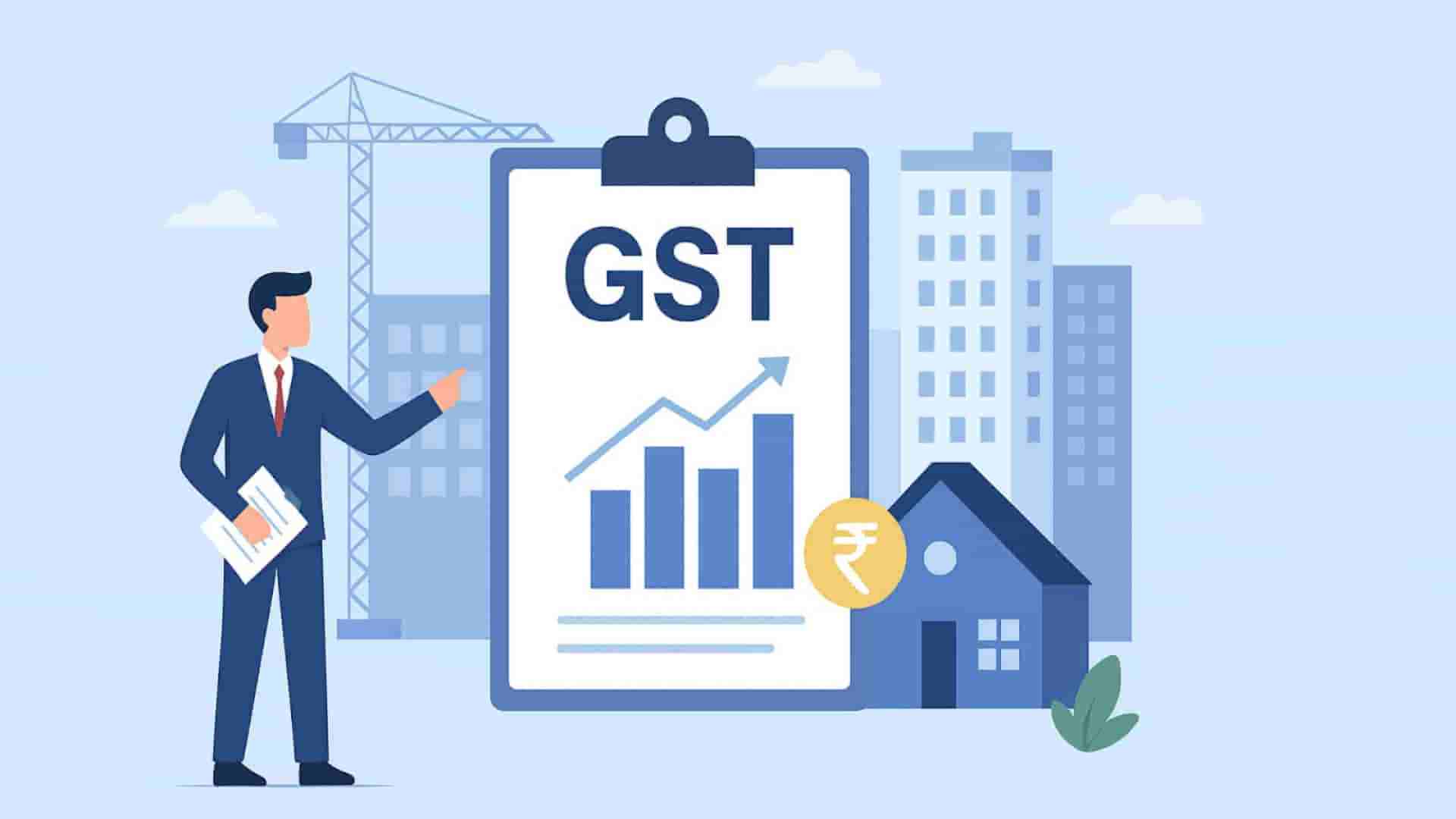 GST Impact on Real Estate Industry: An Analysis