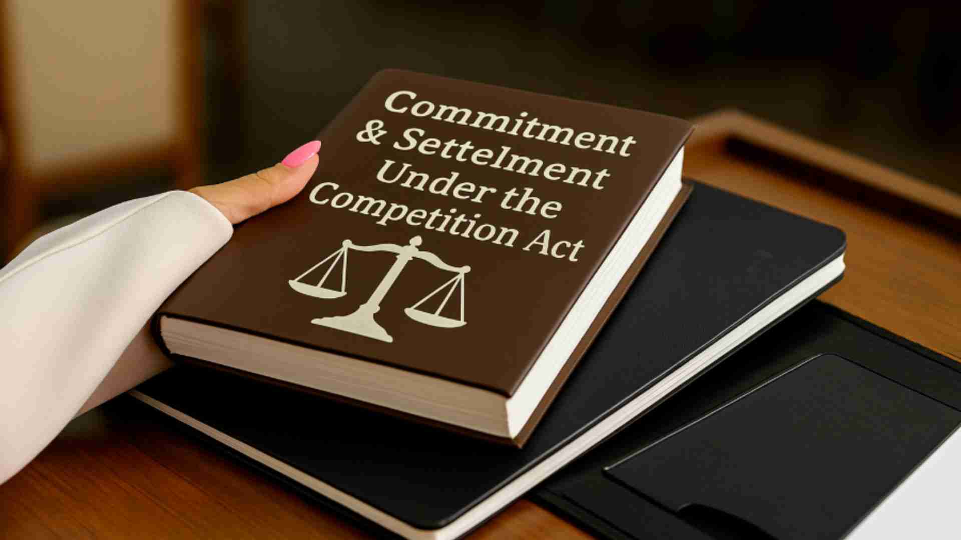 Unpacking Commitment & Settlement in Competition Law