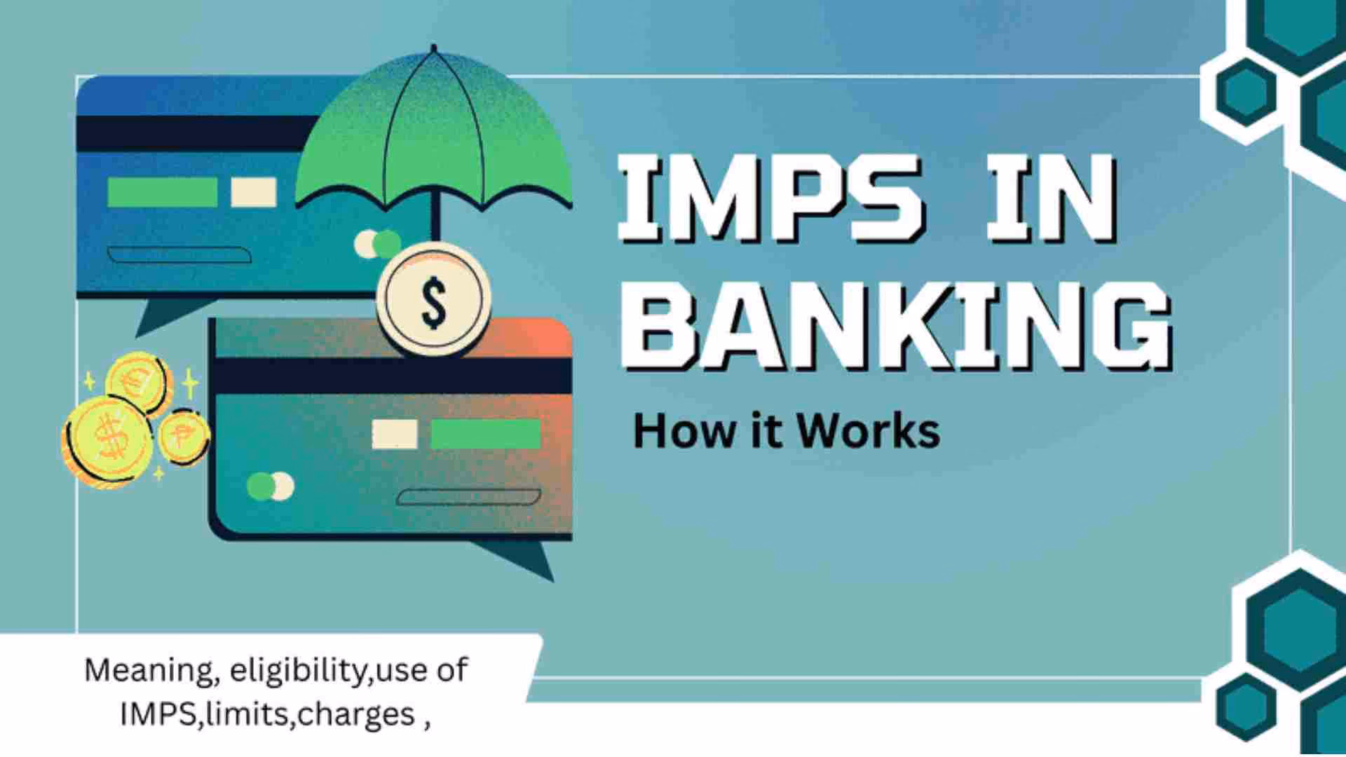 IMPS Full Form in Banking and How it works
