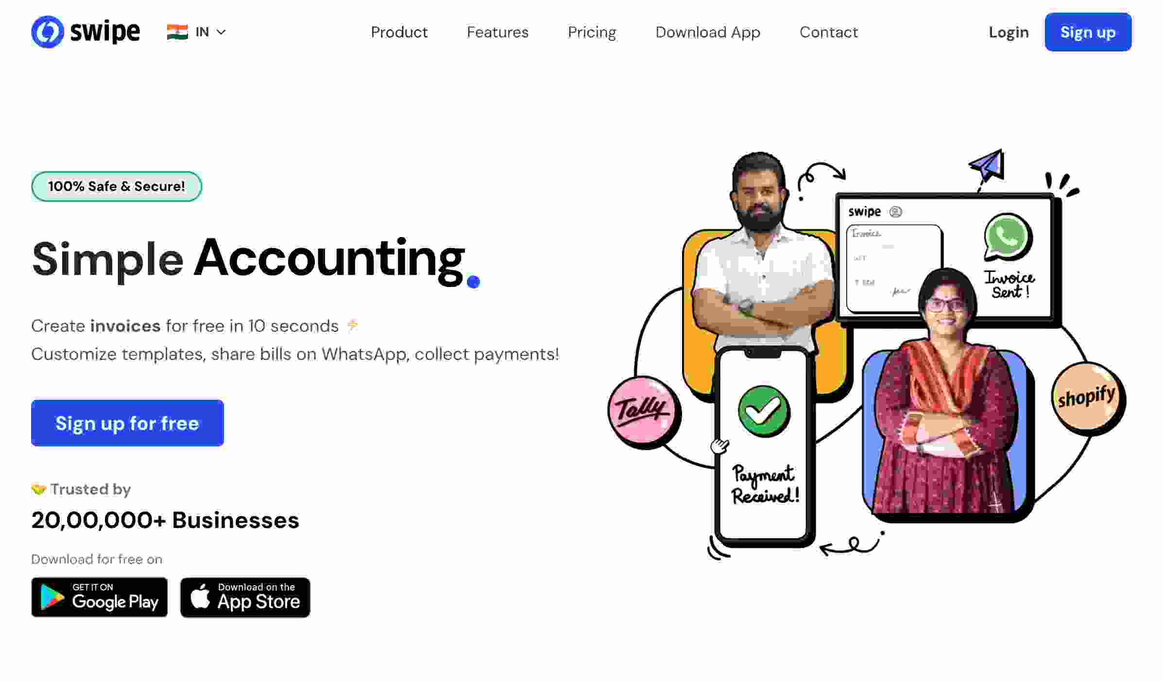 5 Things That Make Swipe One of the Best Places to Work