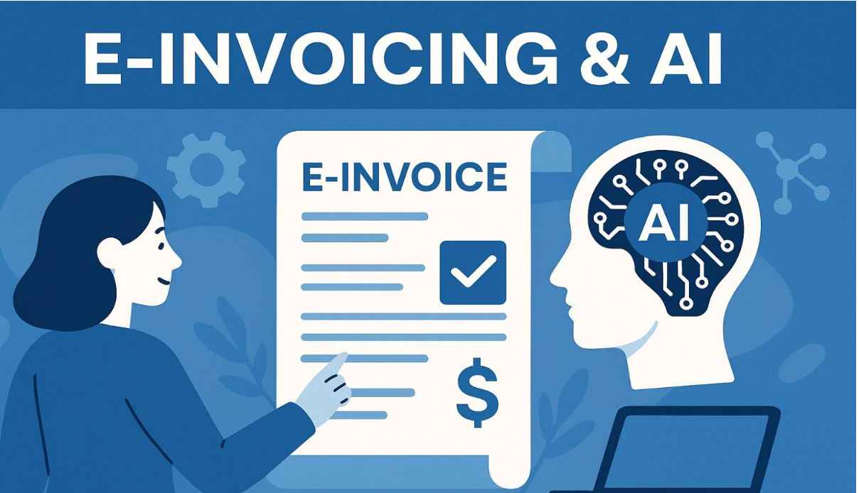 E-Invoicing & AI: The Future of GST Compliance in India