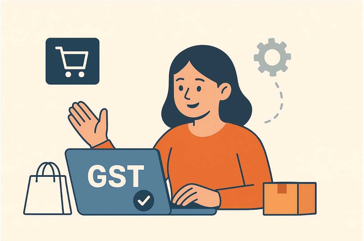 How to Get GST Number for Online Selling: Quick Guide for Sellers 