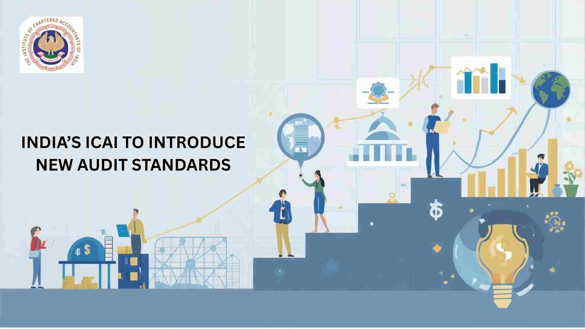 India’s ICAI to Introduce New Audit Standards for Start-ups and Fintech Companies