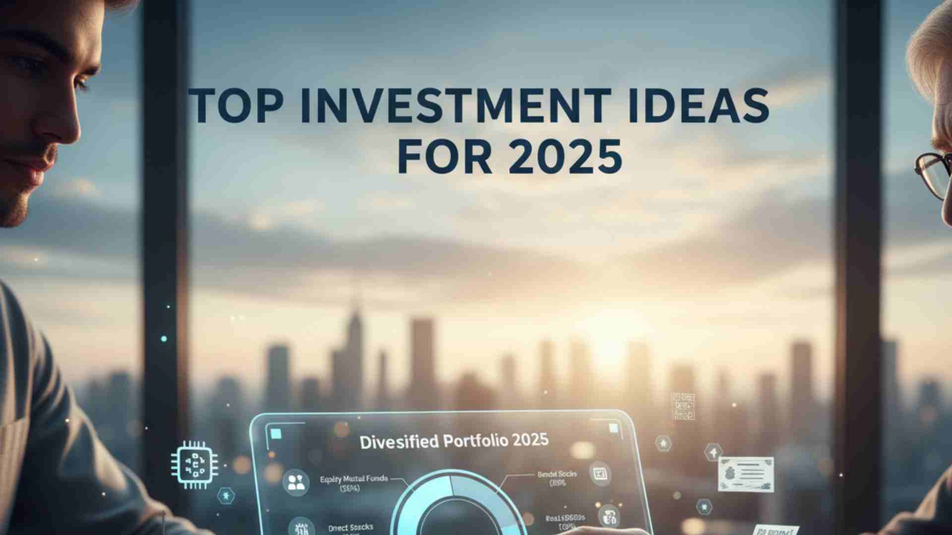 Top Investment Ideas for 2025 — Best Ways to Grow Your Wealth