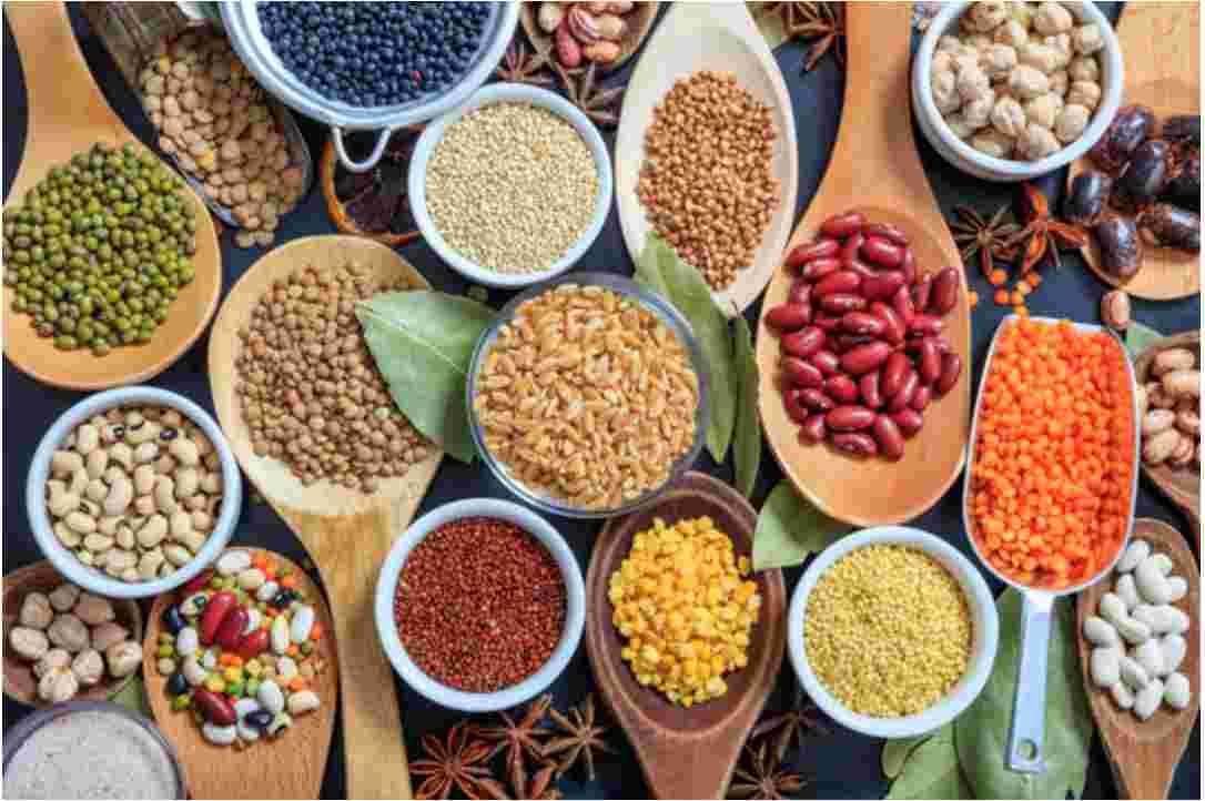 Pulses: 0713 HSN Code GST Rate Details