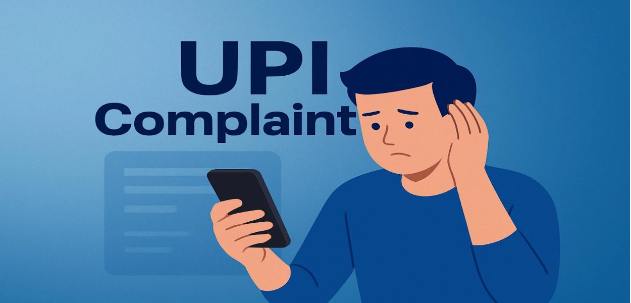 UPI Complaint: How to Raise and Resolve Issues