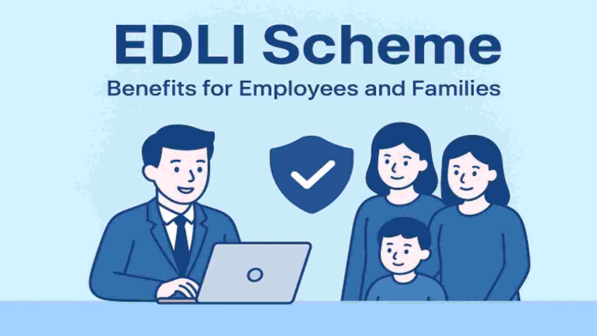 EDLI Scheme: Benefits for Employees and Their Families
