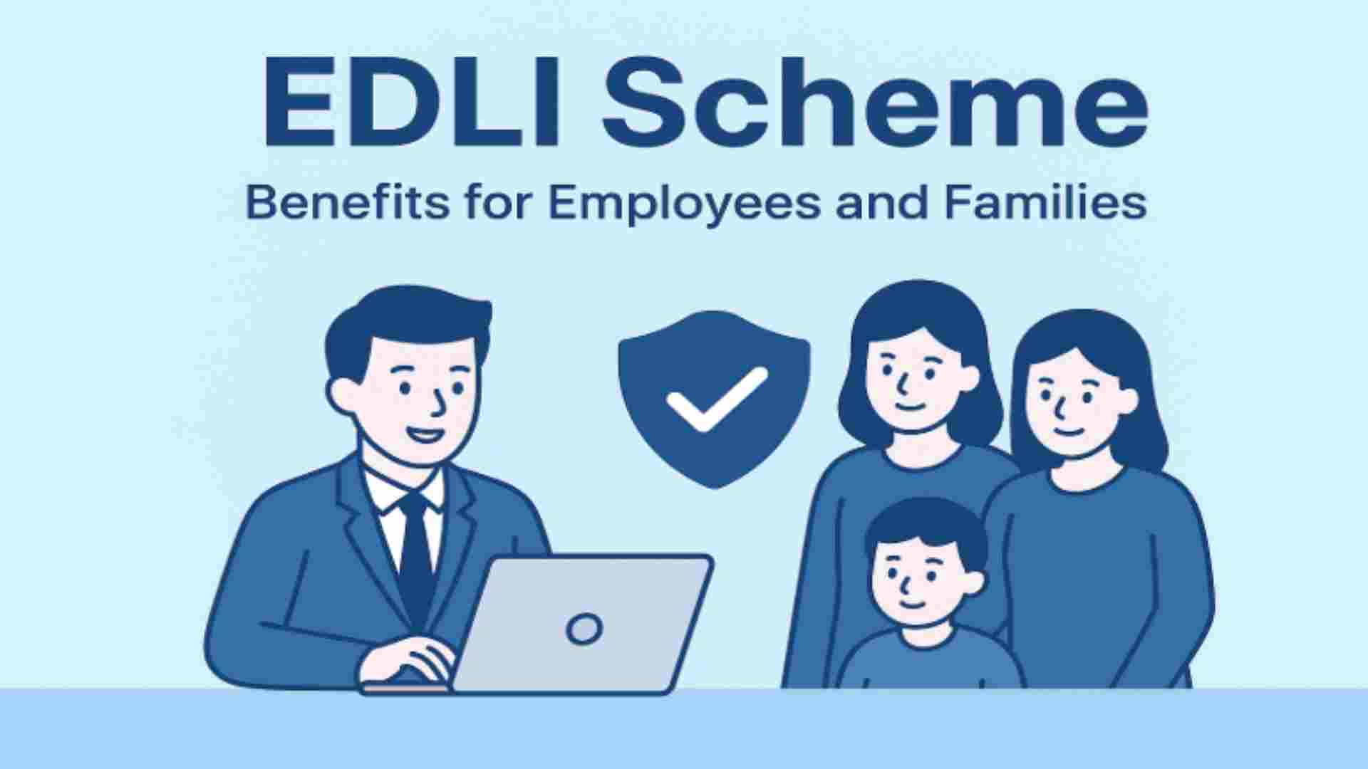 EDLI Scheme: Benefits for Employees and Their Families