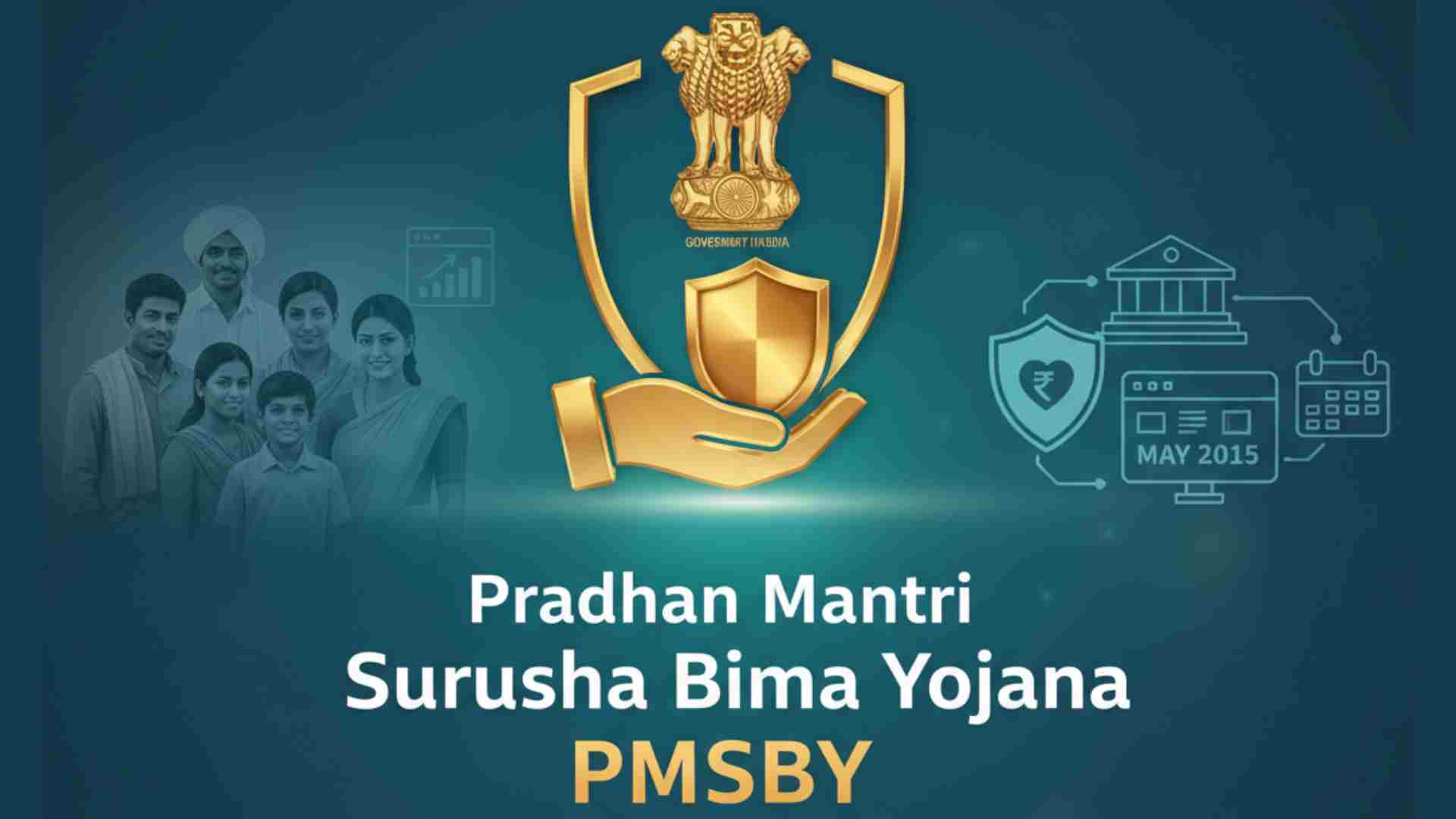 PMSBY Scheme Details 2025 — Features, Eligibility, and Coverage Explained